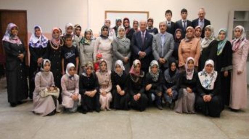 Kuran-ı Kerimi G&uuml;zel Okuma Yarışması