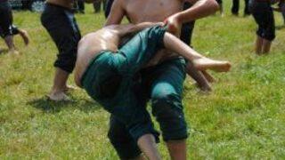 Yeşil Yeşil:Kırkpınar'da Kemerin Sahibi Oluncaya Kadar Güreşi Bırakmayacağım