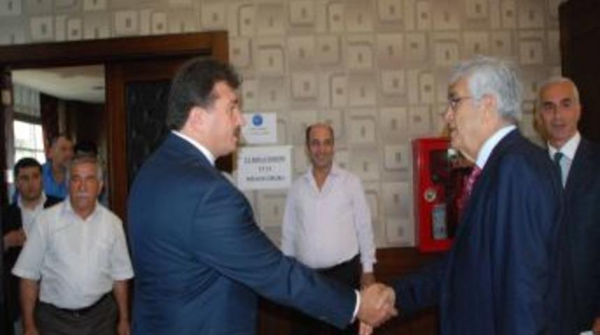 İTSO Se&ccedil;imleri Tamamlandı