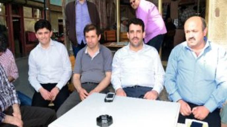 Ormanlı Belediye Başkanı Yaşar Sever Ak Parti&rsquo;ye Katıldı