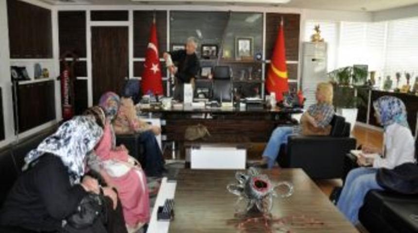 &Ccedil;ankırılı Kadınlar Kastamonu&rsquo;ya Hayran Kaldı