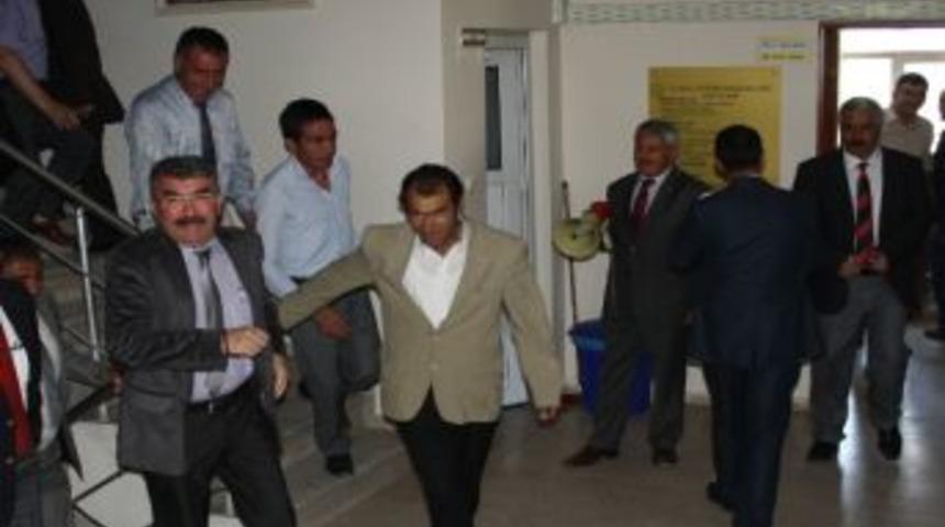 Ağrı&rsquo;da Ger&ccedil;eğini Aratmayan Tatbikat