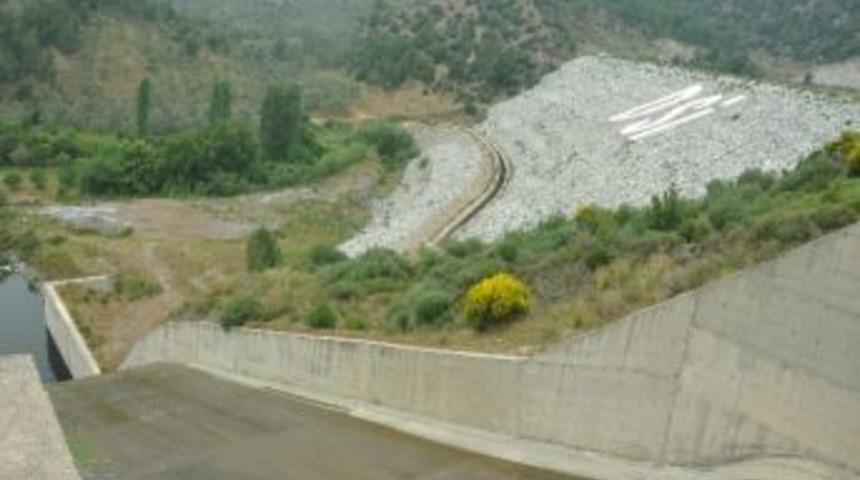 Milas'ın 45 Yıllık Su Sorunu &Ccedil;&ouml;z&uuml;l&uuml;yor