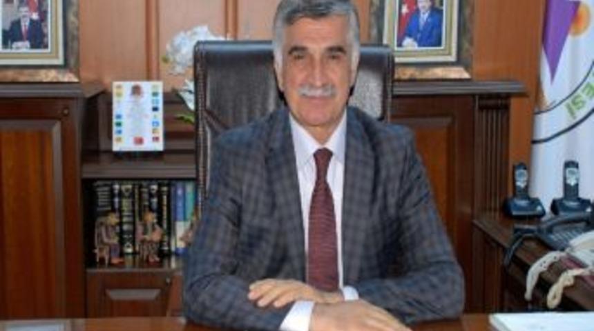 Başkan Büyükaslan’dan, Vakıflar Haftası Mesajı