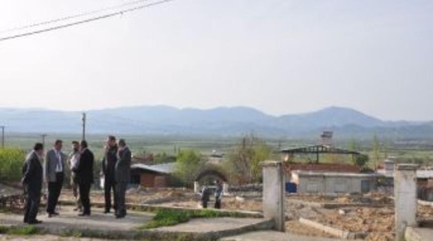 Nazilli Belediyesi, Pirlibey Beldesini Parklandırdı