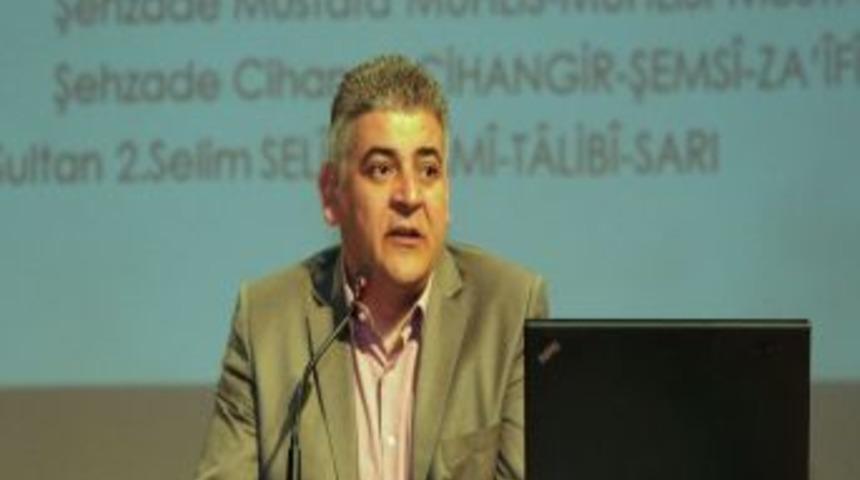 &ldquo;s&ouml;z&uuml;n Sultanları-şair Bir Hanedan Olarak Osmanlılar&rdquo; Konulu Konferans