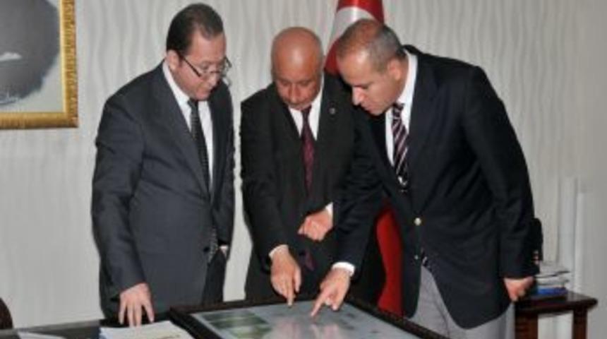 Batman'da Teknopark'ın Temelleri Atılıyor