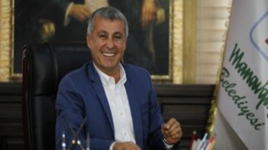 Belediyeden Manavgat&rsquo;a Modern K&uuml;lt&uuml;r Merkezi