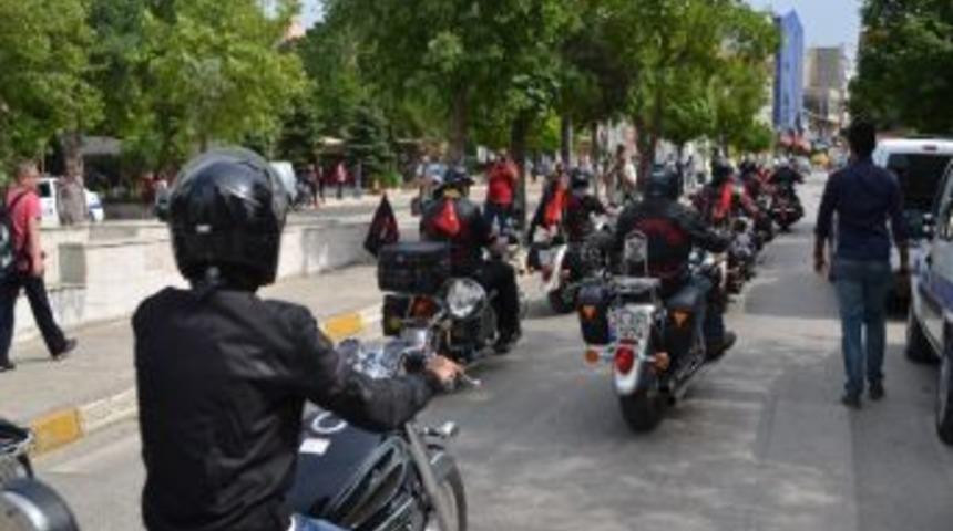 T&uuml;rk Chooper Edirne Ve Tekirdağ Ekibinin G&ouml;sterisi Beğeni Topladı