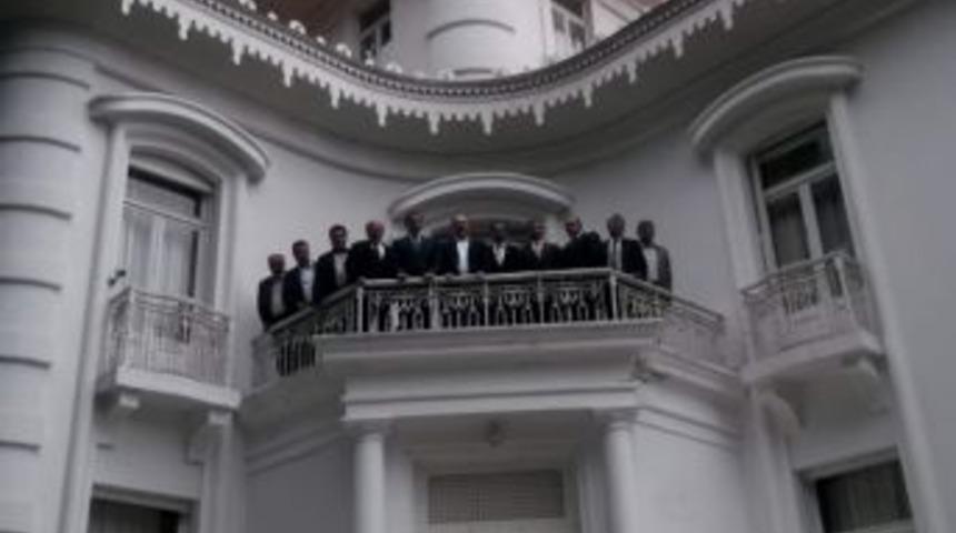 Milli Savunma Bakanı İsmet Yılmaz, Trabzon&rsquo;da