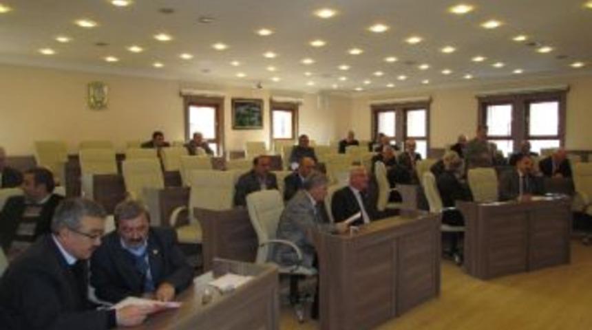 İl Genel Meclisi Komisyonu'na Sahte Polis Kimliği