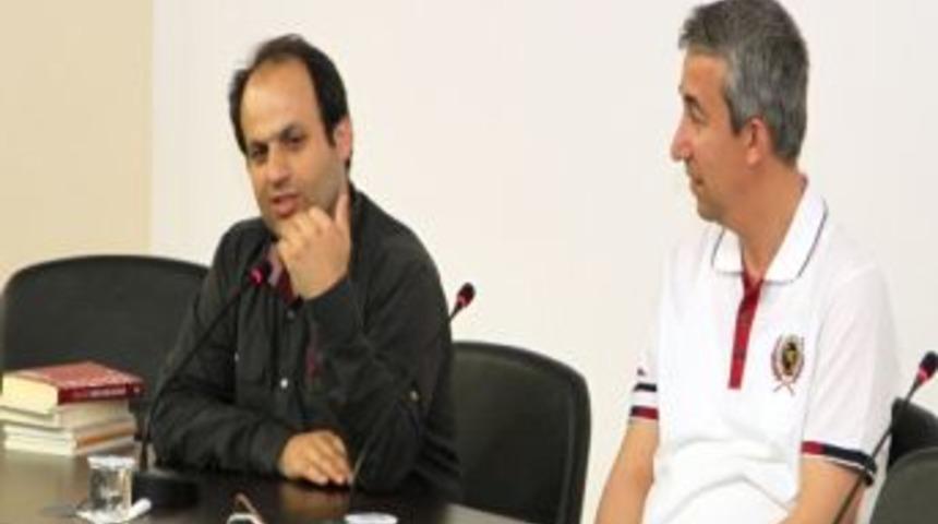 Ga&uuml;n&rsquo;de &ldquo;&ccedil;izerin Dini İmanı&rdquo; Adlı S&ouml;yleşi D&uuml;zenlendi