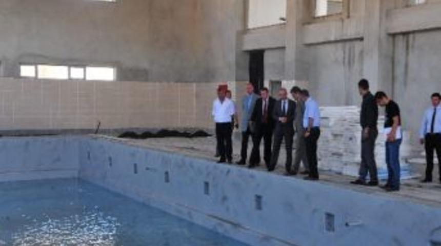 Y&uuml;zme Havuzunda Sona Doğru