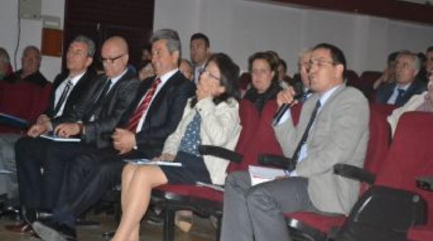 Gmka Gelibolu &Ccedil;alıştayı Yapıldı