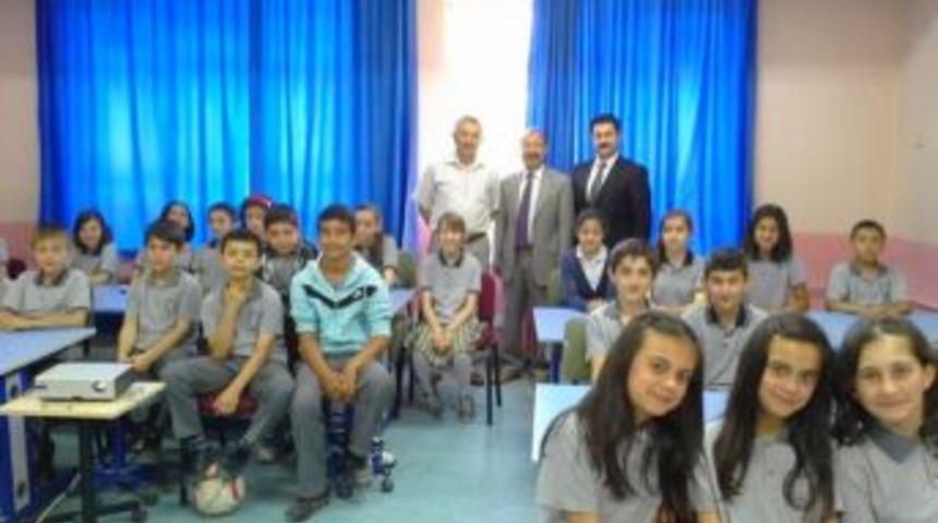 Osmancık'ta trafik haftası etkinlikleri