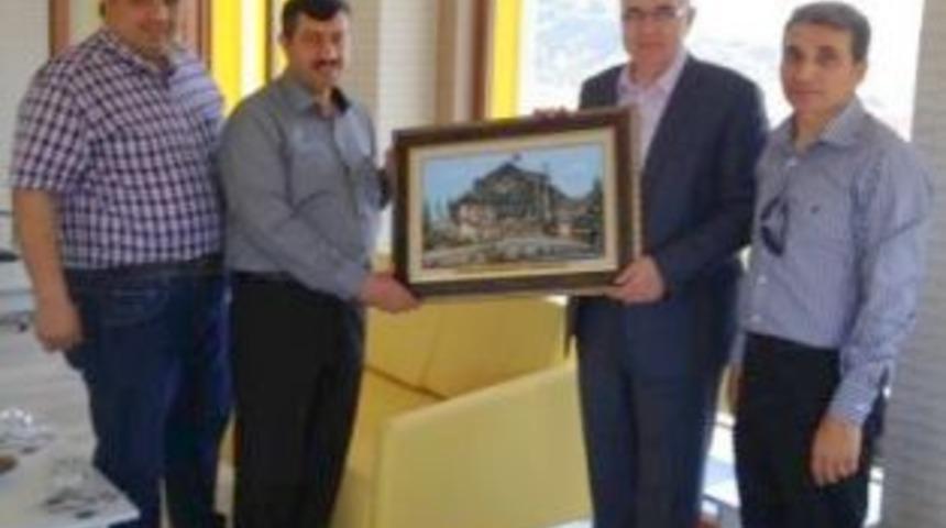 Vali &Ccedil;akır'dan Osmancık ziyareti