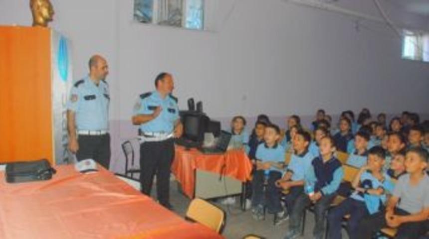 Osmancık&rsquo;ta trafik haftası etkinlikleri devam ediyor