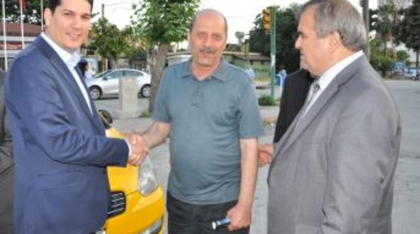 Soner Anafarta  "Kentsel değil kanserli d&ouml;n&uuml;ş&uuml;m"