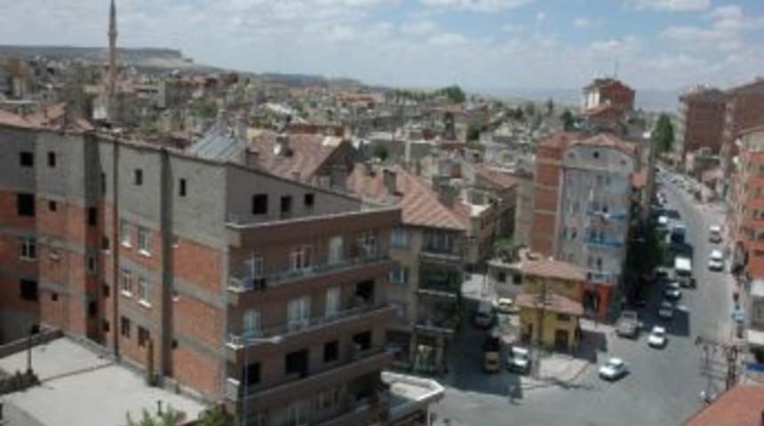 Karasoku Merkez Kentsel D&ouml;n&uuml;ş&uuml;m Projesi S&uuml;r&uuml;yor