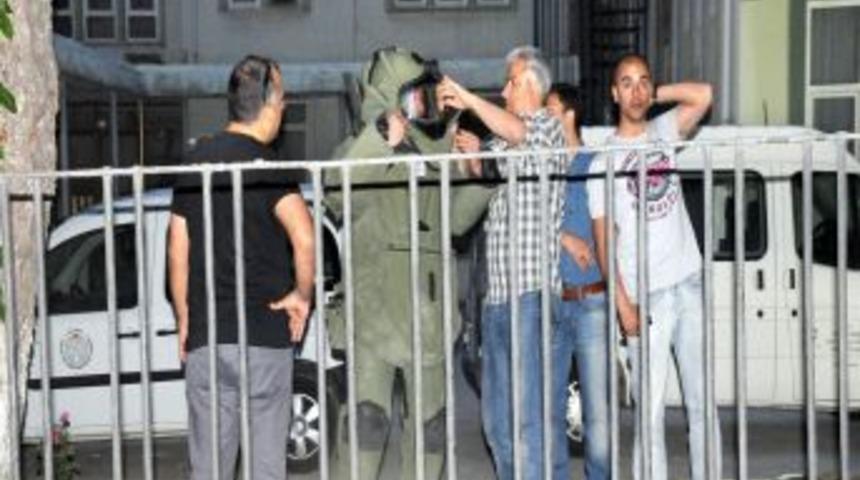 Muğla&rsquo;da Ş&uuml;pheli &Ccedil;anta Korkusu Yaşandı