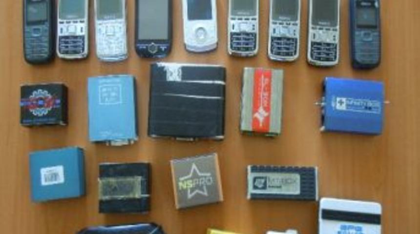 Tatvan&rsquo;da &ldquo;telefon Klonlama&rdquo; Operasyonu