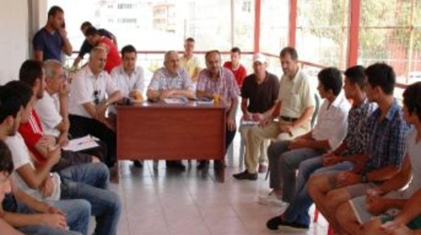 Denizli Belediyespor Futbol Akademisi İle &Ouml;rnek Oldu