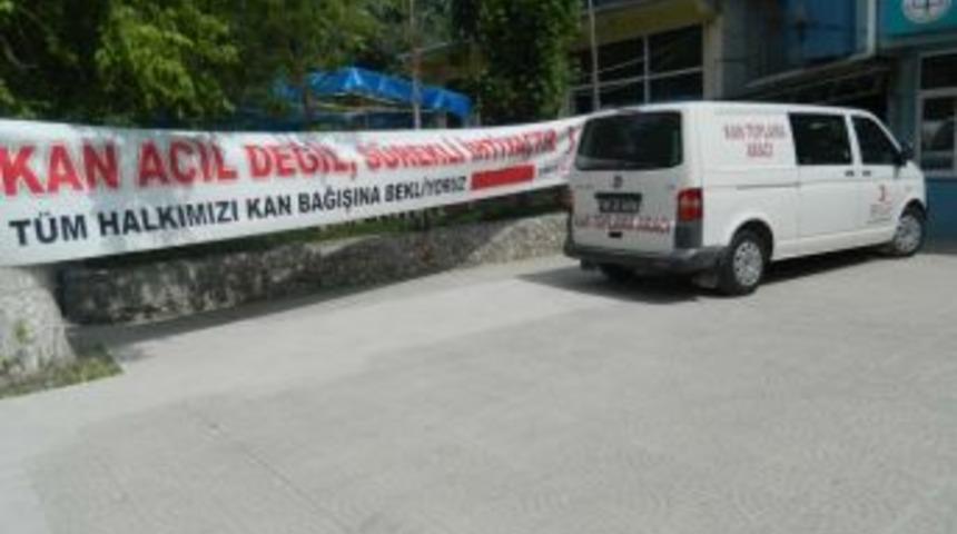&Ccedil;an&rsquo;da Kan Bağışı