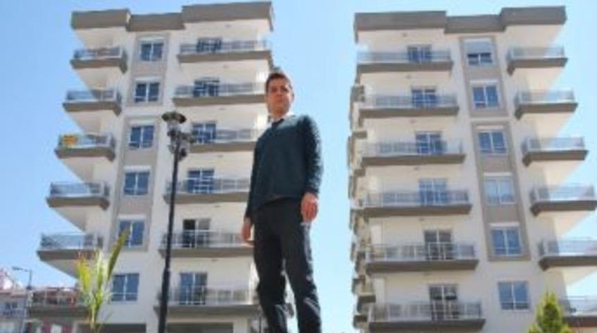 İnşaat İş&ccedil;ileri Daha Dikkatli Olmalı