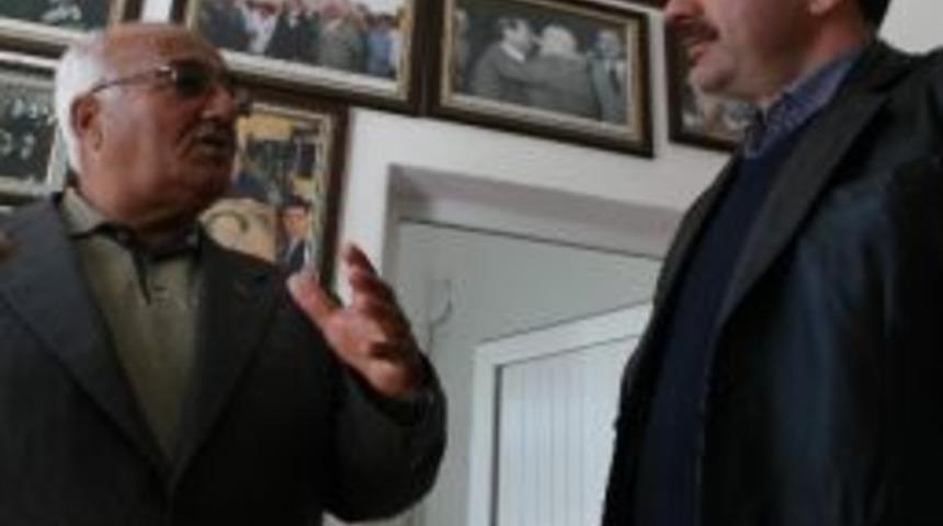 &Ccedil;akırbeyli K&ouml;y&uuml;nde Menderes Anı Salonu Kurulacak