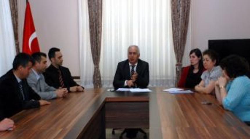 Bilecik Valiliği'nden Hizmet İ&ccedil;i Eğitim