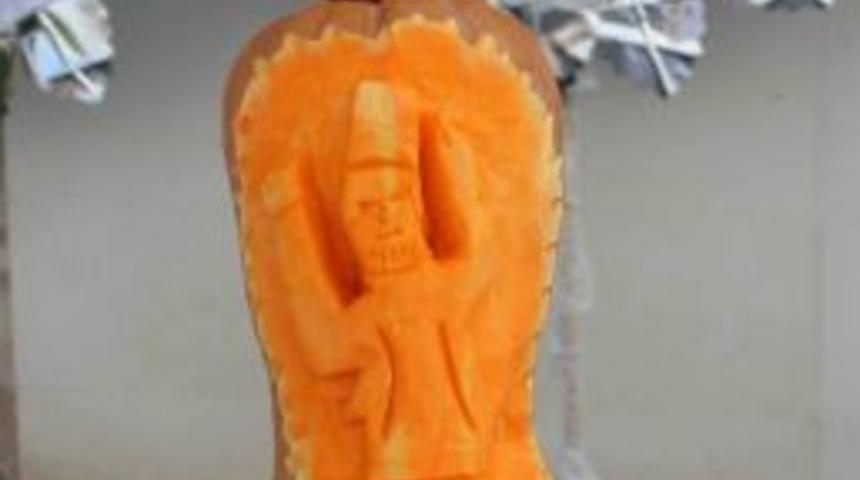 Beyşehir'de Gastronomi Ş&ouml;leni