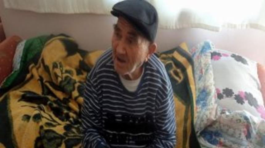 &Uuml;&ccedil; &Ccedil;ocuğu Sahip &Ccedil;ıkmayan Yaşlı Adama Devlet Sahip &Ccedil;ıktı