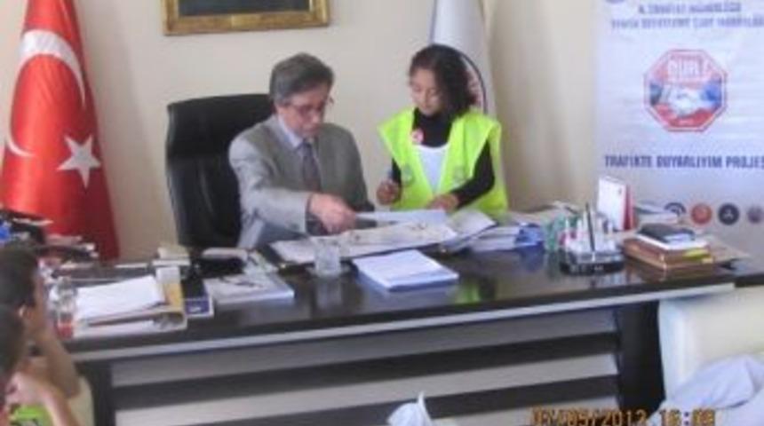 Trafikte Can G&uuml;venliği Protokol&uuml; İmzalandı