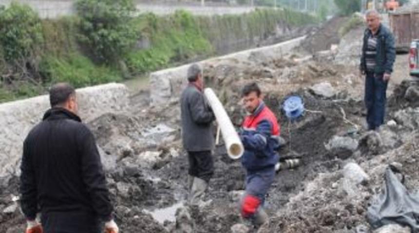 Patlayan Boralara Anında M&uuml;dahale