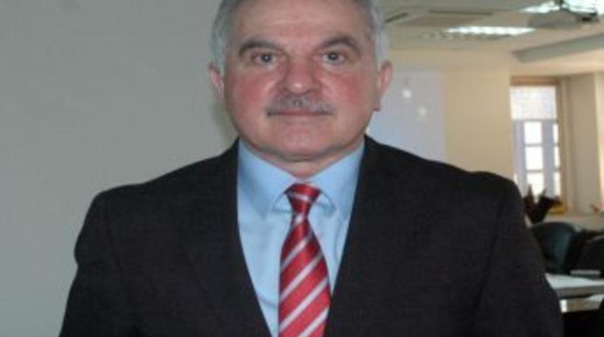 Sa&uuml; Rekt&ouml;r&uuml; Elmas, 'beton Operasyonu' İle İlgili Konuştu: