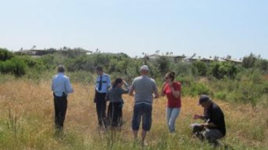 Didim&rsquo;de İşgal Edilen Yerlerde İnfaz &Ccedil;alışmaları Başlatıldı