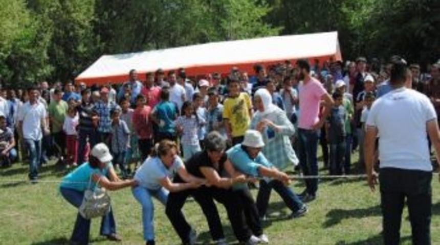 Kaman İl&ccedil;esinde Hıdrellez &Ccedil;oşkusu