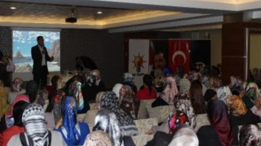 Ak Parti&rsquo;den Kadın Sağlığı Konulu Konferans
