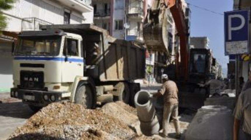 Torbalı'da Altyapı Bıttı, Sıra Yollarda