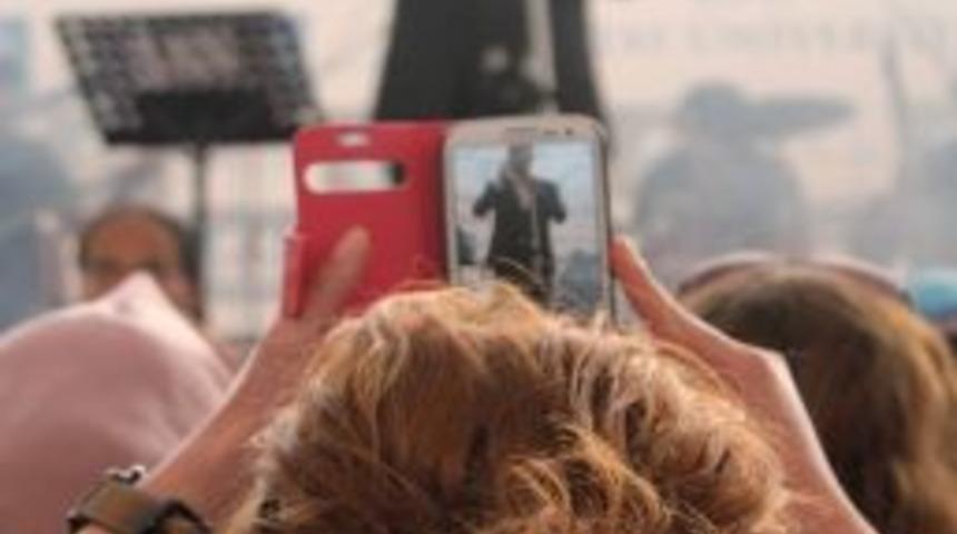 Kto Karatay &Uuml;niversitesi'nde Erkam Aydar Konseri