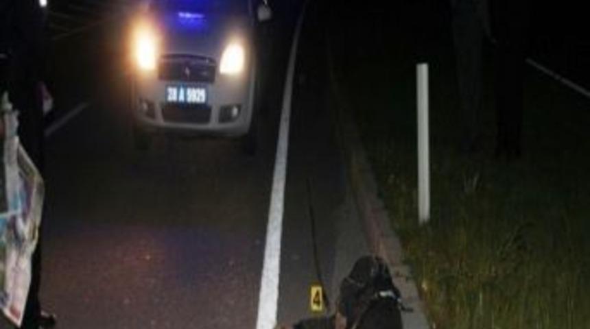 Giresun&rsquo;da Trafik Kazası: 1 &Ouml;l&uuml;