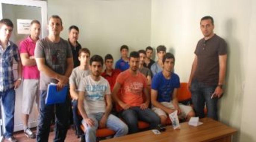 Sporcu Sağlık Merkezi 29 Bin 88 Sporcuya Hizmet Verdi