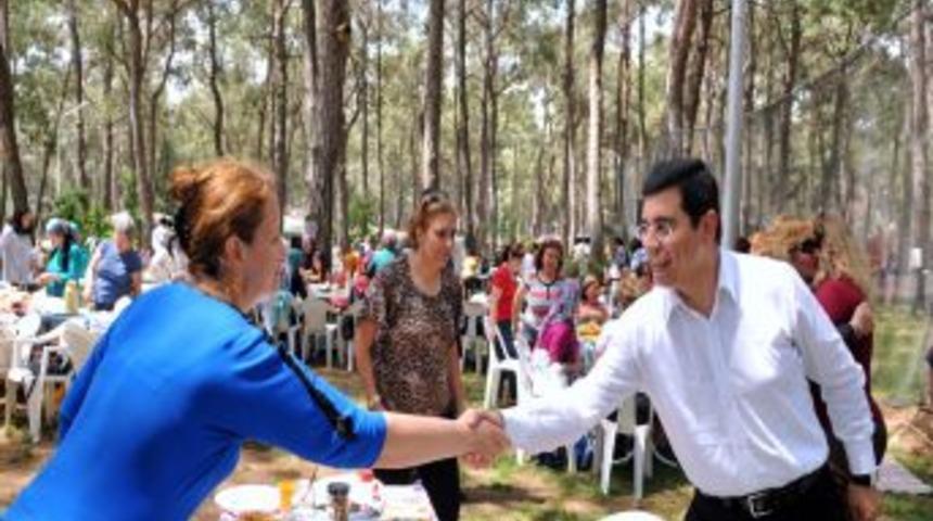 AKMEK Hıdrellez&rsquo;i Kutladı