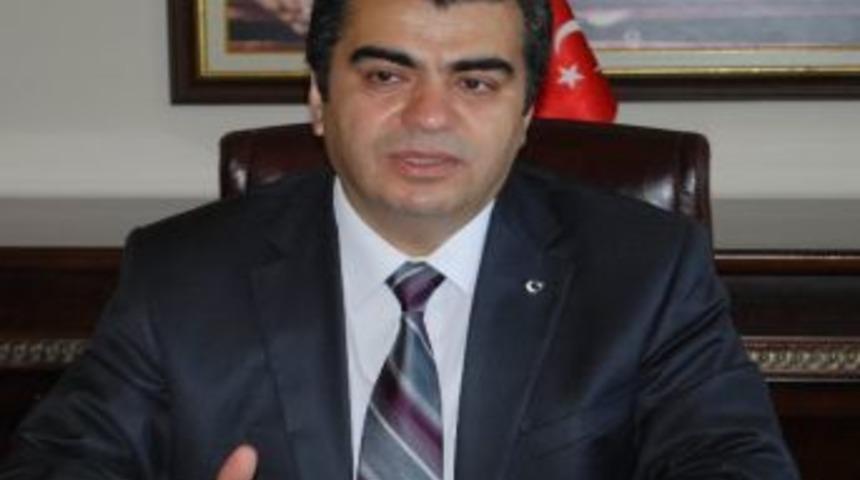 Vali D&uuml;zg&uuml;n'&uuml;n Kayseri'ye Atanması