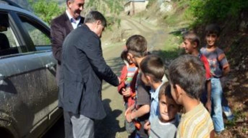 Dağlıca, Yıllar Sonra Ak Partilileri Ağırladı