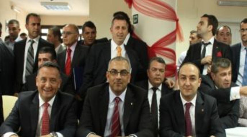 Orhangazi Tso’da Meclis Seçimleri Yapıldı