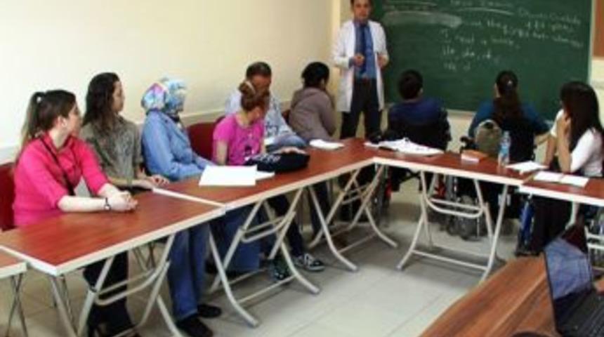 KAYMEK'ten Santral G&ouml;revlisi Kursu