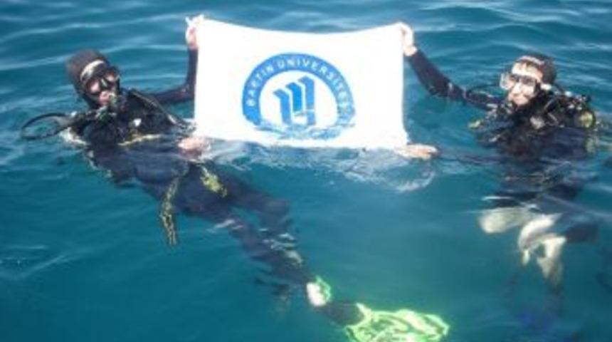 B&uuml; &Ouml;ğrencileri &ldquo;paris-2 Batığı&rdquo; Dalışına Katıldı