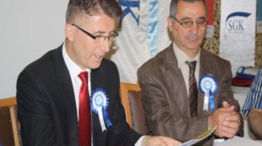 Sosyal G&uuml;venlik Haftası Kutlanıyor