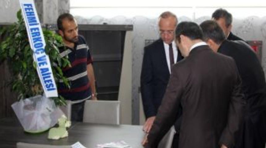 Ahlat&rsquo;ta Kilim Mobilya Magazası A&ccedil;ıldı